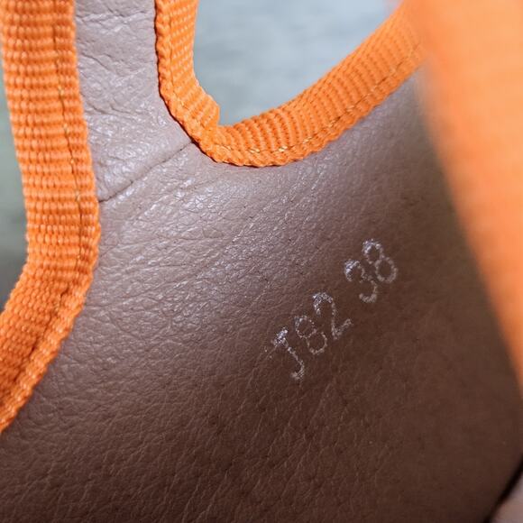 Atbell Mary Jane Platform Espadrilles Womens 38 Pink Casual Boho Canvas Buckle - Picture 14 of 15